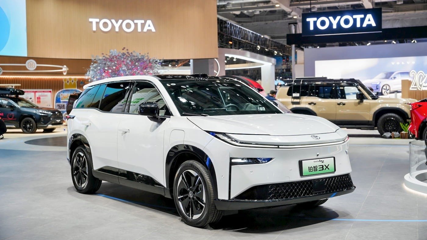 Toyota dă lovitura pe piața auto electrică din SUA Aparenta dominație a unor producători auto electrici în Statele Unite ale Americii pare să se clatine