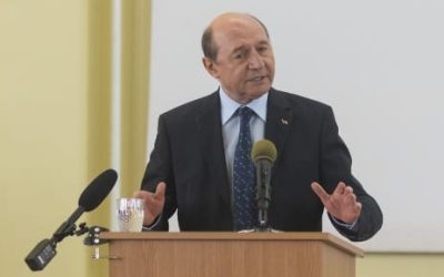 Băsescu îl compară pe Magyar cu Orban: „O copie, dar mai tânăra”