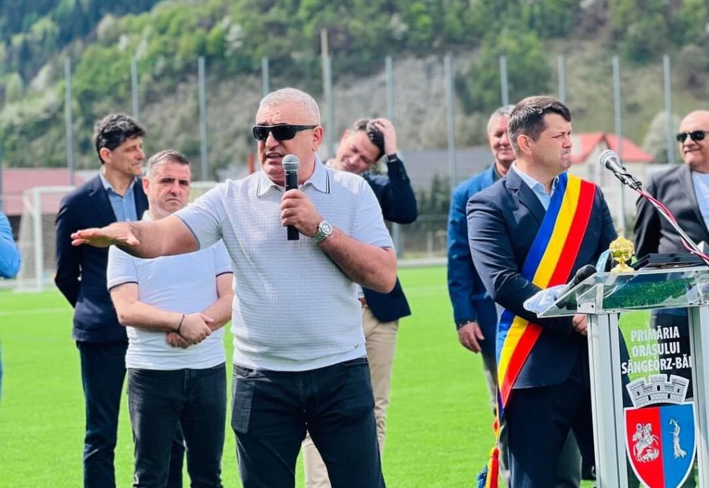 Miliardarul Traian Larionesi, „Fierăstrăul Codrilor”, anchetat de DNA