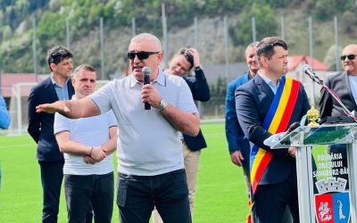 Miliardarul Traian Larionesi, „Fierăstrăul Codrilor”, anchetat de DNA