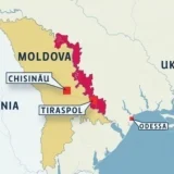 Chișinău blochează accesul comandamentului rus din Transnistria