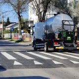 Zeci de treceri supraînălțate în București: Șoferii, obligați să încetinească