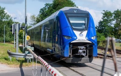 România cumpără trenuri pe hidrogen: Cine v-a câștiga contractul și unde vor circula?