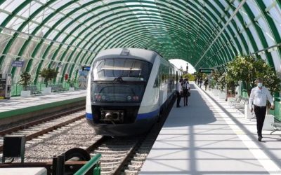 Deviere pe ruta spre Otopeni: Pasageri, puși să meargă pe jos!