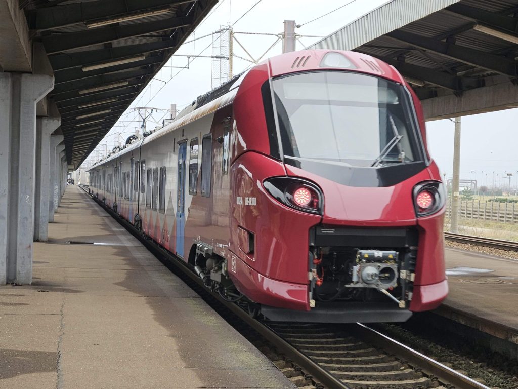 Alstom Coradia, trenuri electrice pe șine și pentru privați. Pe ce rute vor merge