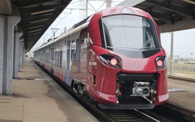 Alstom Coradia, trenuri electrice pe șine și pentru privați. Pe ce rute vor merge