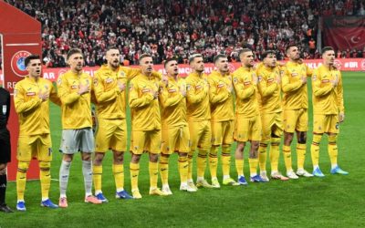 Tricolorii joacă la București cu Țara Galilor în iunie