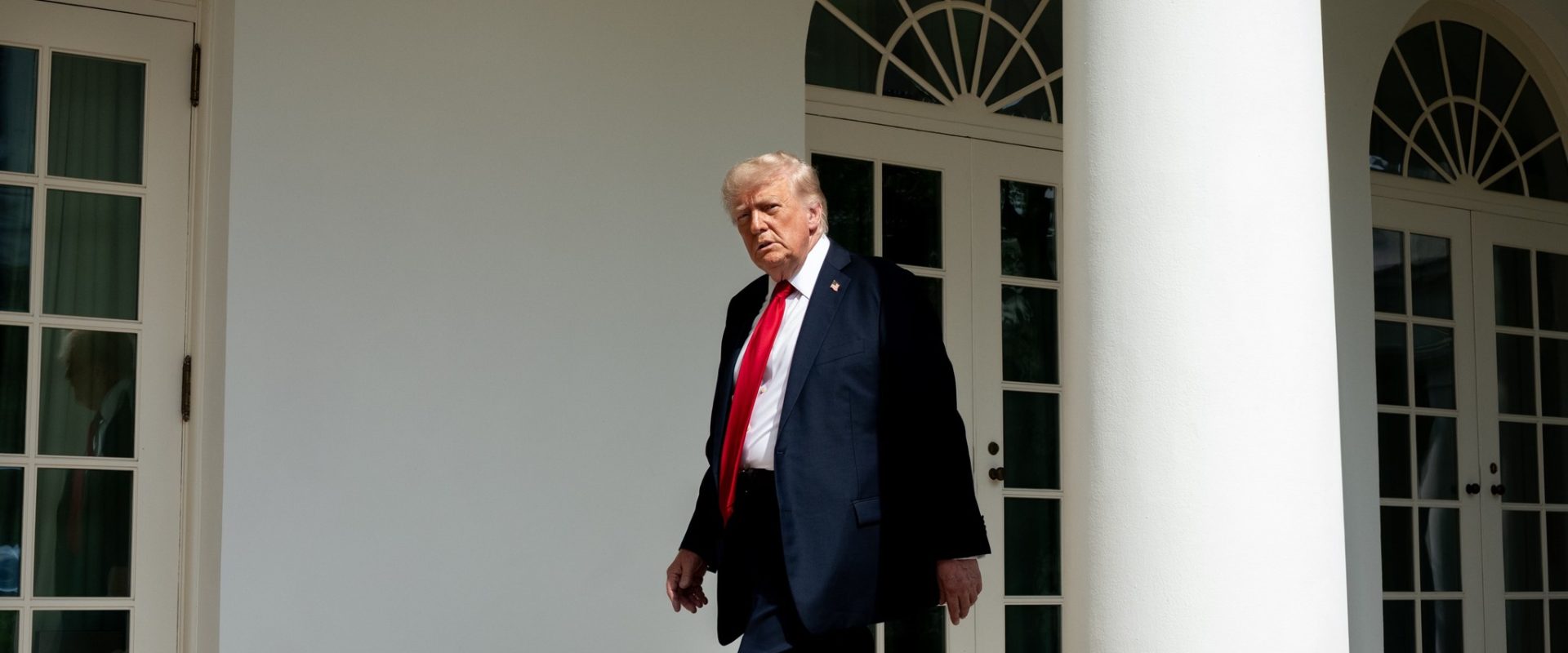 Trump: SUA vor crește traficul în Strâmtoarea Hormuz