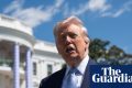 ‘Desperately searching for any sort of exit ramp’: US political leaders react as Trump announces ceasefire | Donald Trump