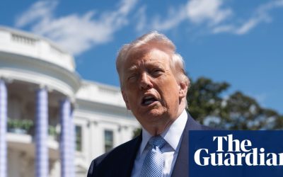 ‘Desperately searching for any sort of exit ramp’: US political leaders react as Trump announces ceasefire | Donald Trump