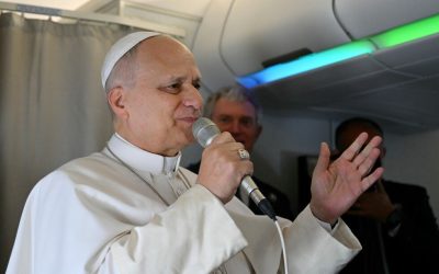 Trump, sfidător: Nu-și cere scuze Papei Leon