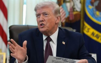 Democrații acuză: Ordonanța lui Trump despre alegeri, inspirată din „1984” Washington, D.C