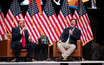 Tucker Carlson, regret amar după susținerea lui Donald Trump: „Mă chinuie!”