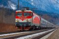 Tunelul Predeal: Trenul București – Brașov, cu 30 de minute mai Rapid