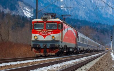 Tunelul Predeal: Trenul București – Brașov, cu 30 de minute mai Rapid