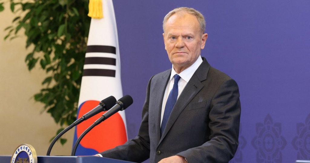 Tusk compensează China închisă? Un sector pariază pe schimbare
