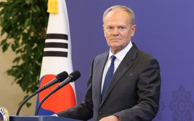 Tusk compensează China închisă? Un sector pariază pe schimbare