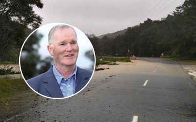 Inundații severe în Whangārei, din cauza ciclonului Vaianu: Pericol pentru Northland