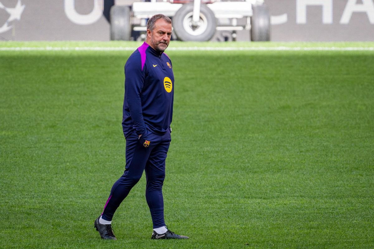 UEFA, la cererea lui Flick! Ce se schimbă la Atletico Madrid