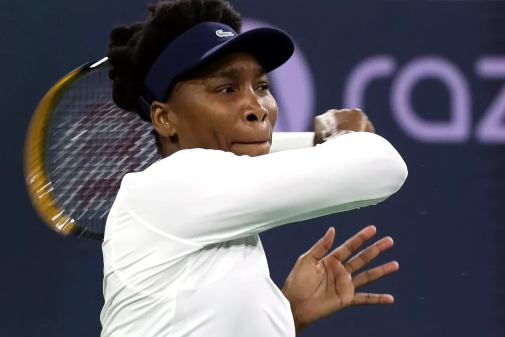 Madrid: Serena WILLIAMS revine! Duel incendiar cu Quevedo în prima zi WTA