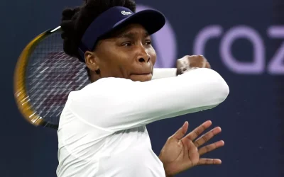 Madrid: Serena WILLIAMS revine! Duel incendiar cu Quevedo în prima zi WTA