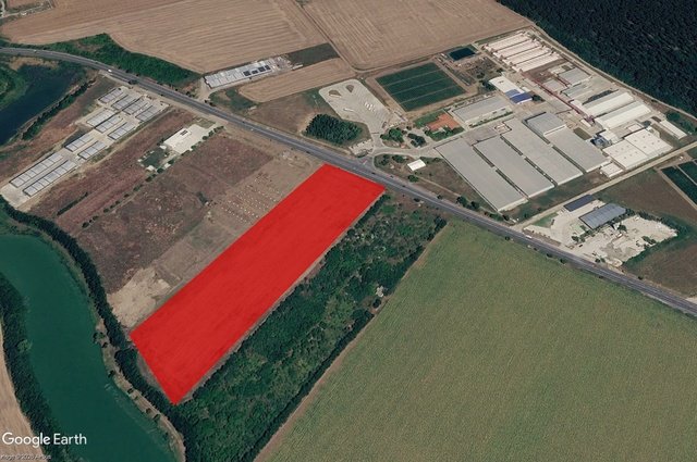 Un investitor chinez plănuiește o investiție de 3,4 milioane euro în Găneasa, Ilfov, pentru construirea a 18 hale de depozitare