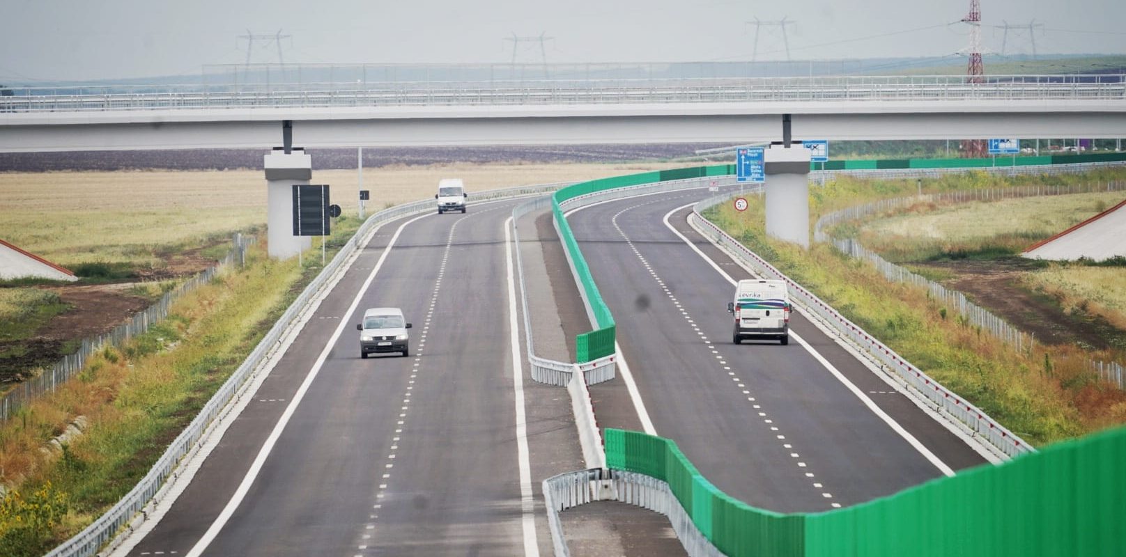 Un nou drum expres în România: Unde și cu câți bani se face