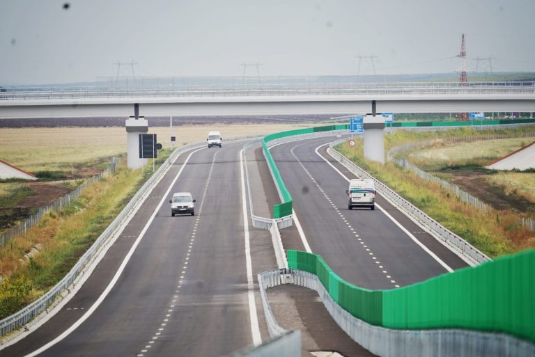 Un nou drum expres în România: Unde și cu câți bani se face