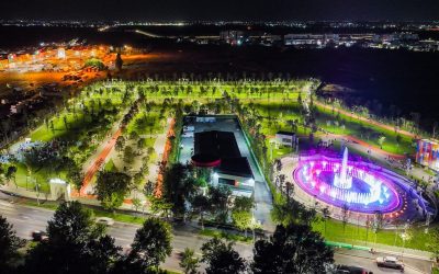 Unde-i parcul Trump din sectorul 4 și ce-l face special