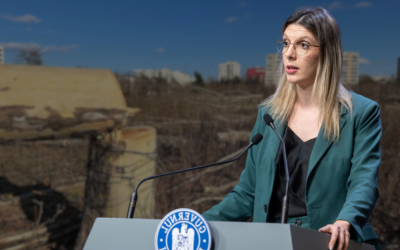 Ministra Mediului, furibundă: Distrugerea spațiilor verzi, la pușcărie!