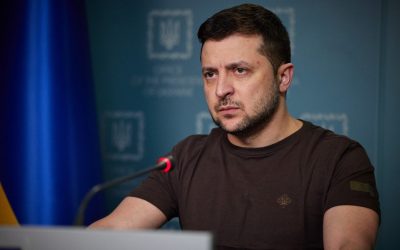 Ucraina a propus Rusiei un armistițiu energetic, potrivit declarațiilor președintelui ucrainean VOLODYMYR ZELENSKY