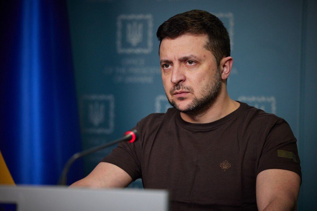 Ucraina a propus Rusiei un armistițiu energetic, potrivit declarațiilor președintelui ucrainean VOLODYMYR ZELENSKY
