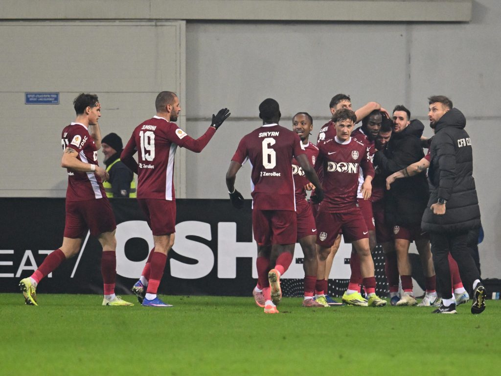 Varga, cutat la CFR Cluj: A dat afară antrenorul vedetă, să facă economie