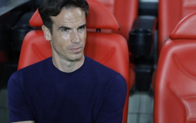 Iñigo Pérez, antrenorul lui Rayo Vallecano, a atins borna 100 Antrenorul lui FC Rayo Vallecano, Iñigo Pérez, a celebrat vineri un moment important în cariera sa, atingând cifra de 100 de meciuri conduse pe banca tehnică a echipei