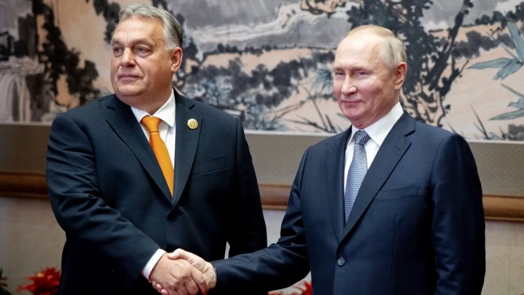Orban, pe muchie de cuțit: Rusia admite eșecul. Ungaria, la un pas de schimbare?