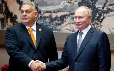 Orban, pe muchie de cuțit: Rusia admite eșecul. Ungaria, la un pas de schimbare?