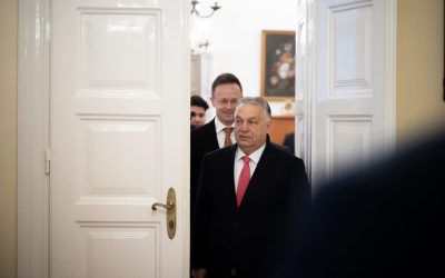 Orban, învins, trimite un înlocuitor la summit-ul UE