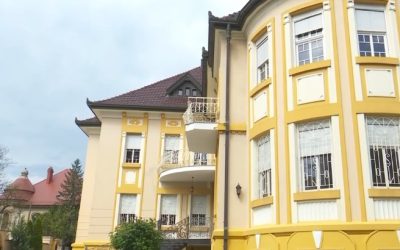 Vila istorică din Timișoara, RECUPERATĂ de la interlopi: Devine grădiniță!