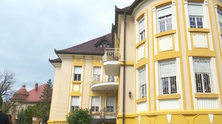 Vila istorică din Timișoara, RECUPERATĂ de la interlopi: Devine grădiniță!