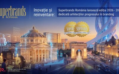 Superbrands România lansează ediția 2026-2027: Arhitecții progresului în branding