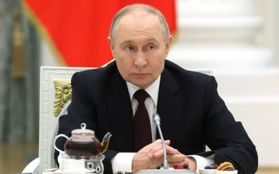 Putin decretează armistițiu de Paște în Ucraina: Cat durează?