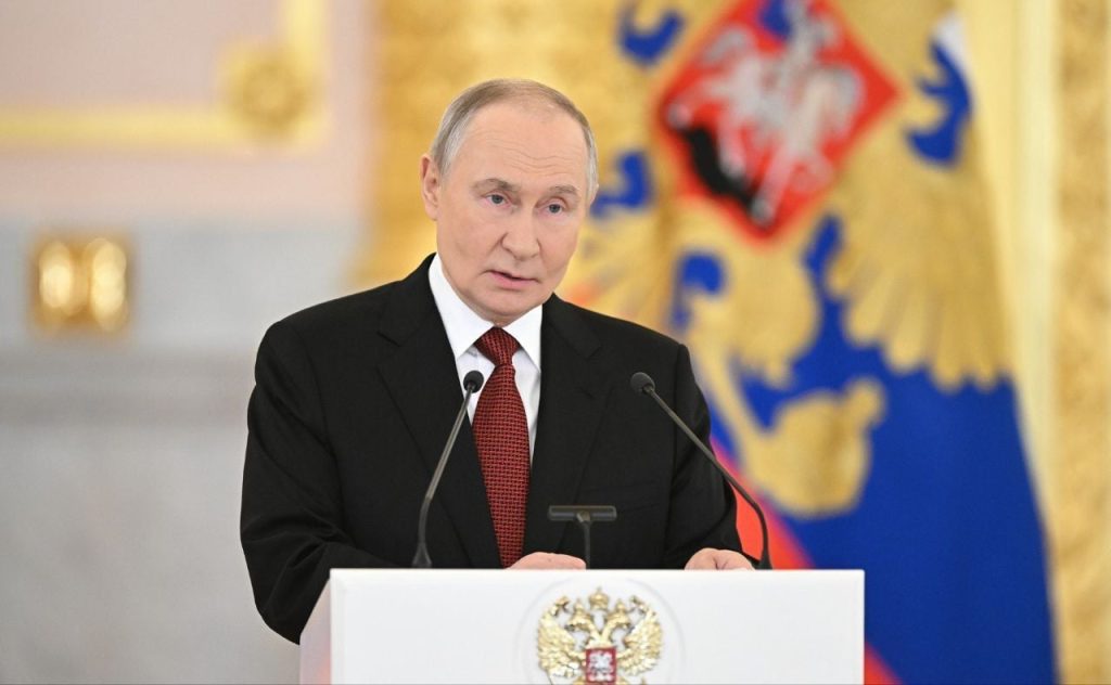 Putin, propunere-surpriză: Vrea să medieze pacea în Orientul Mijlociu, cu Iranul