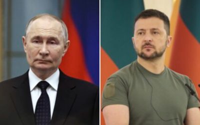 Ucraina vrea summit Zelenski-Putin în Turcia, anunță Sîbiga
