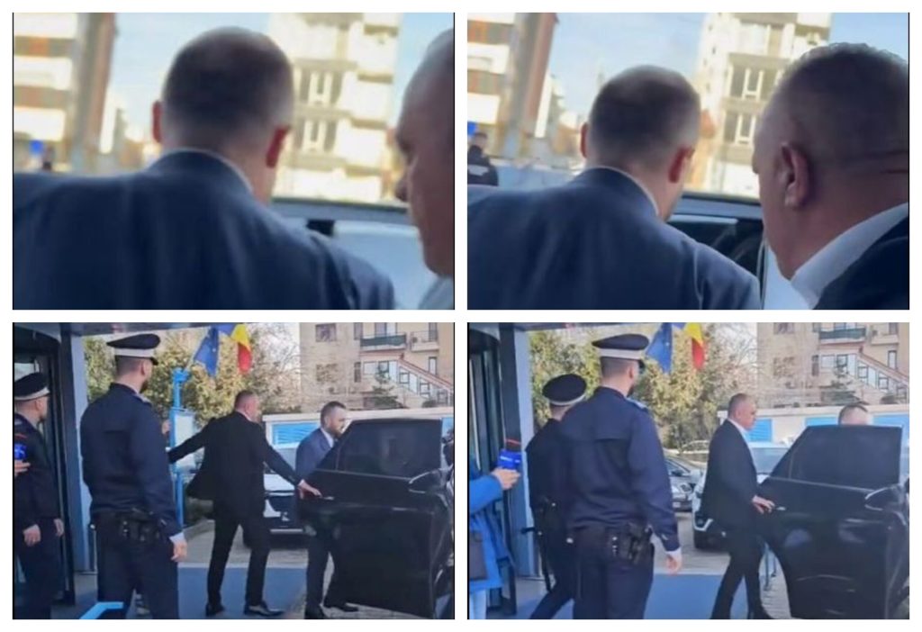 Marius Voineag, numire prevăzută: Șofer detașat la Parchet înainte de decizie (document)
