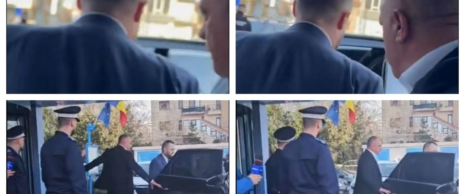 Marius Voineag, numire prevăzută: Șofer detașat la Parchet înainte de decizie (document)