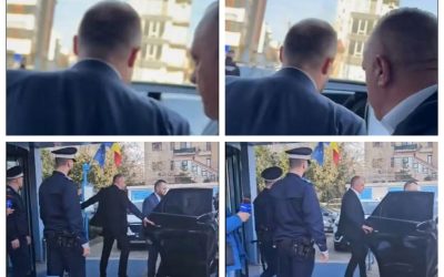 Marius Voineag, numire prevăzută: Șofer detașat la Parchet înainte de decizie (document)