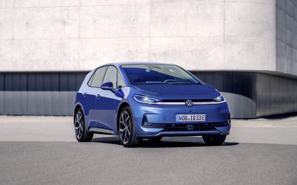 Volkswagen ID.3 Neo, cu interior nou și autonomie record: 630 km