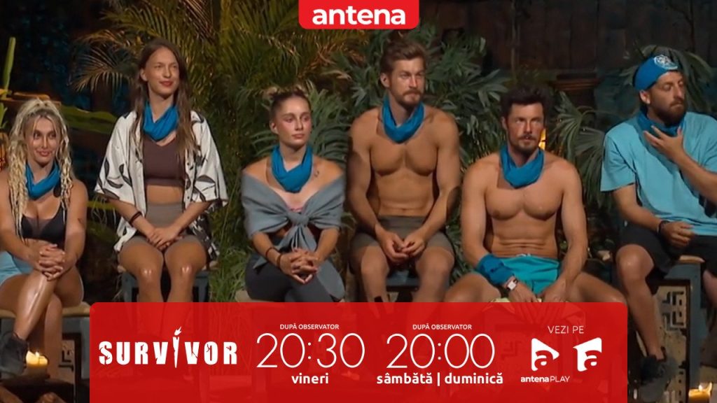 Colanul Imunității Individuale, Dezamăgire pentru Războinici la Survivor România În cel de-al 39-lea episod al emisiunii „Survivor România”, difuzat pe 5 aprilie 2026, Consiliul Tribal a adus o surpriză neașteptată