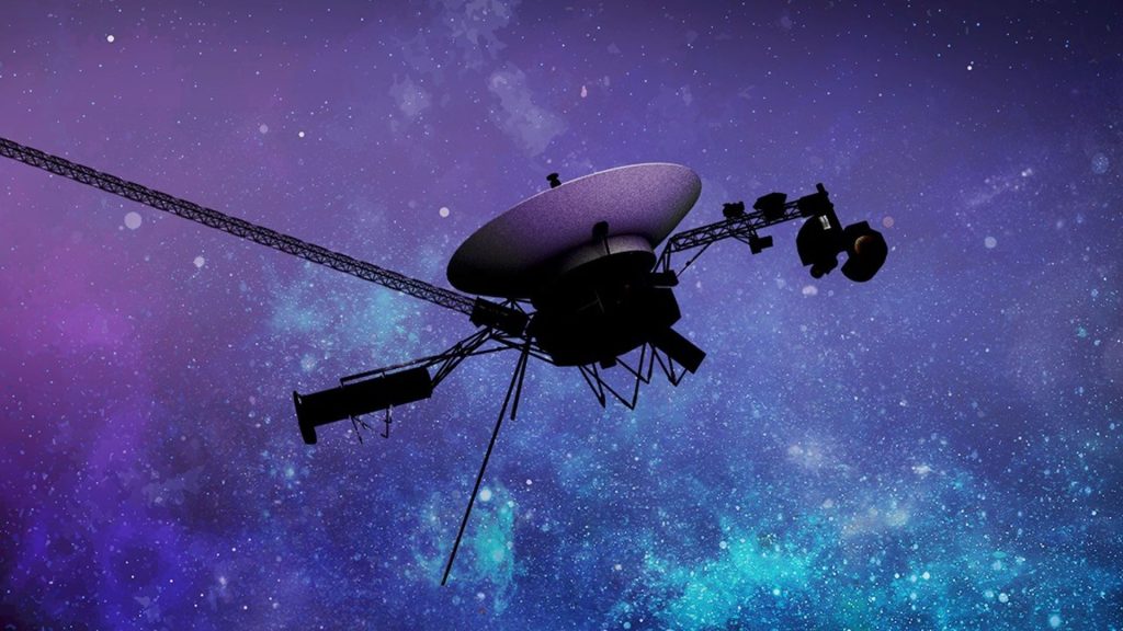 NASA renunță la un instrument vital pentru Voyager 1. Unde este nava spațială acum?