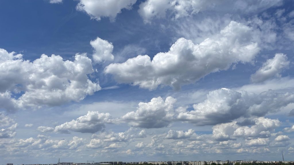 Vremea se încălzește la București: ANM anunță temperaturi mai ridicate (13-17 Aprilie)